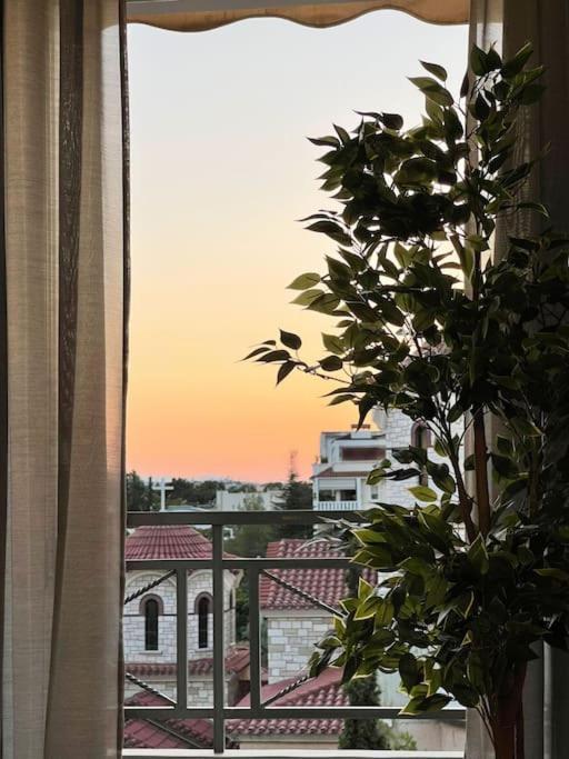 شقة Μαρούσι- Η Ηρεμία Των Β.Προαστίων Δίπλα Στο Κέντρο أثينا المظهر الخارجي الصورة